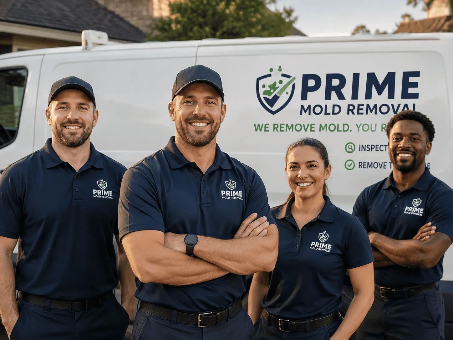 Mold Inspection in Racine, MN near me